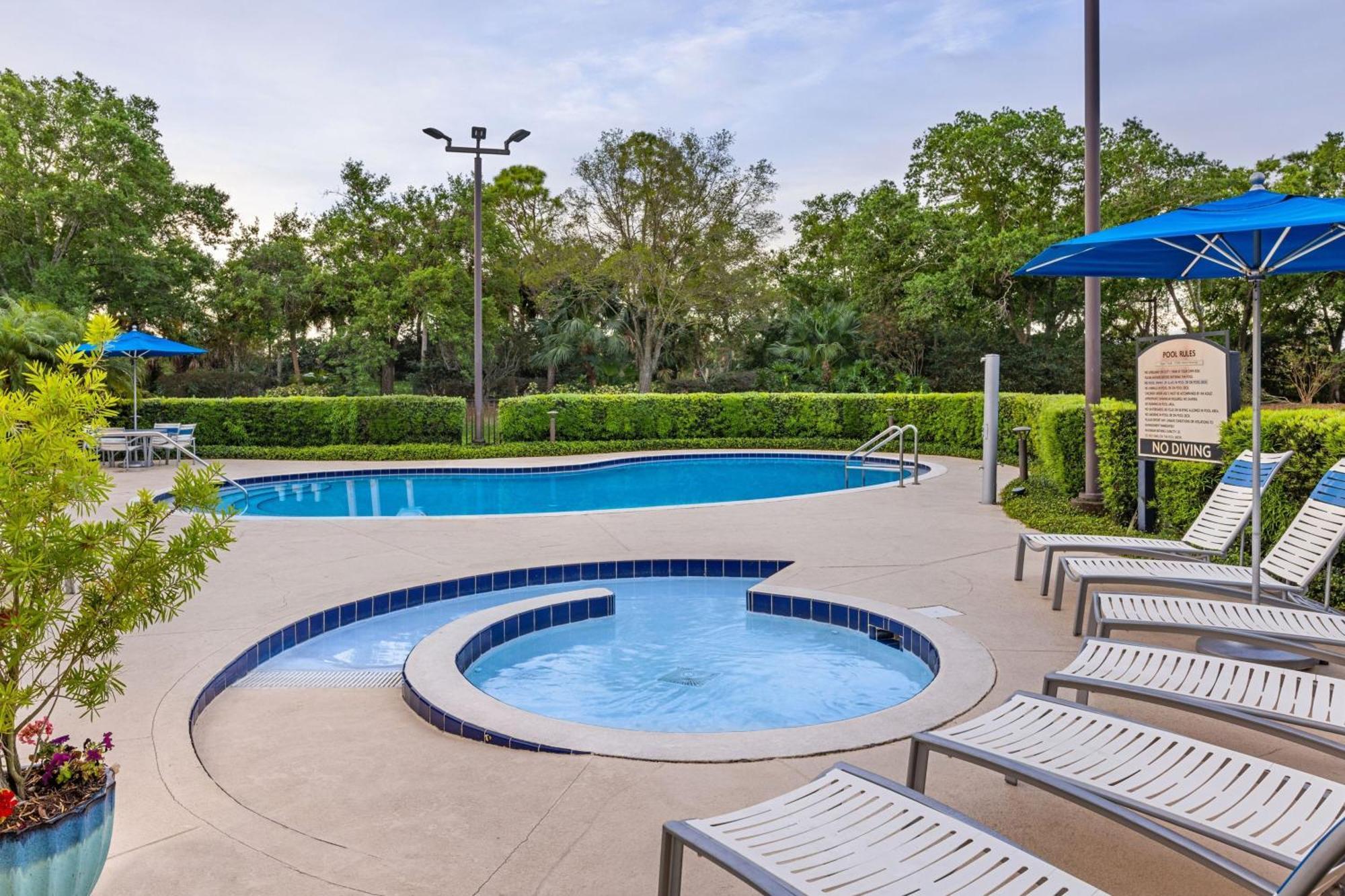 Marriott'S Imperial Palms Villas Lake Buena Vista Kültér fotó