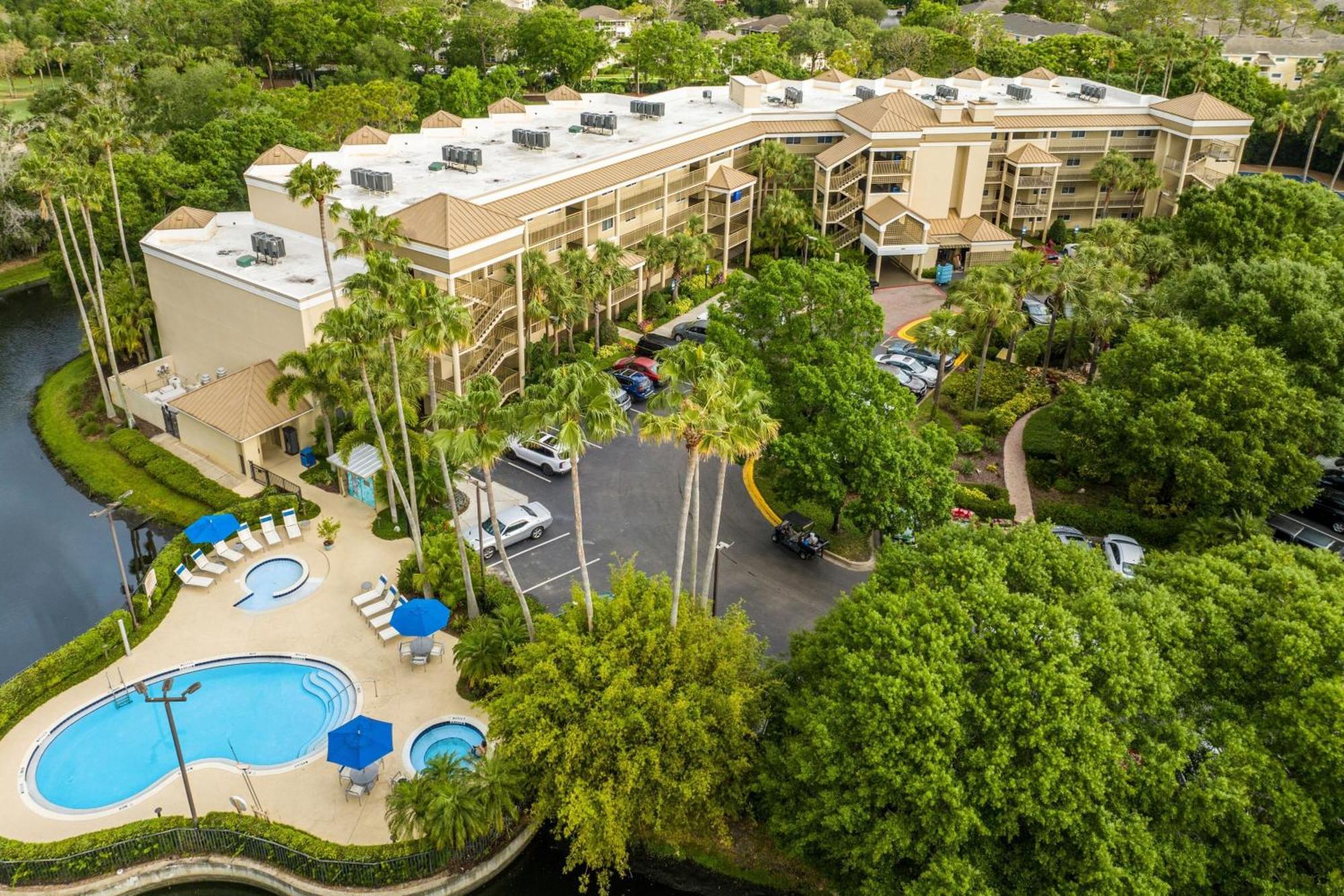 Marriott'S Imperial Palms Villas Lake Buena Vista Kültér fotó