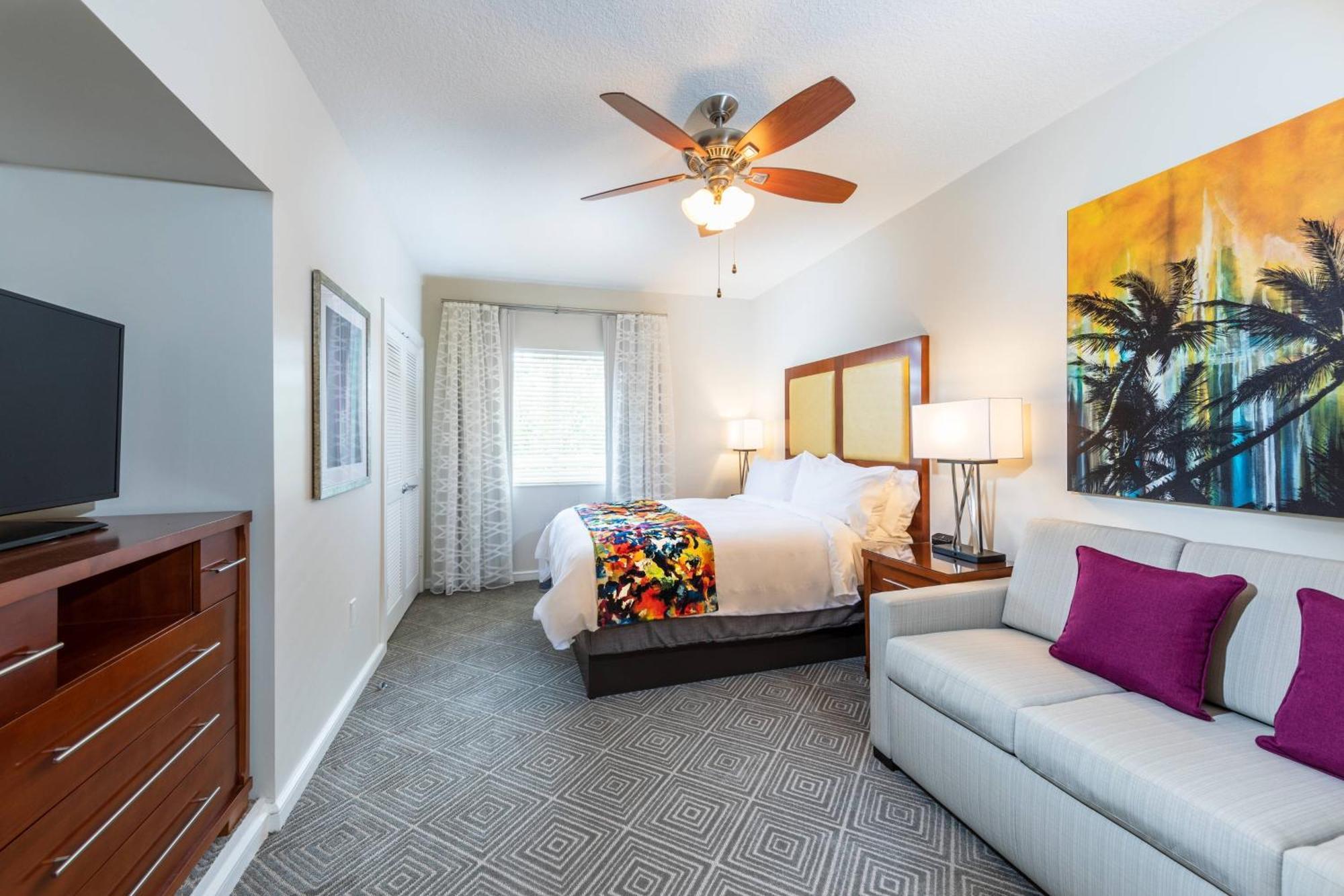 Marriott'S Imperial Palms Villas Lake Buena Vista Kültér fotó
